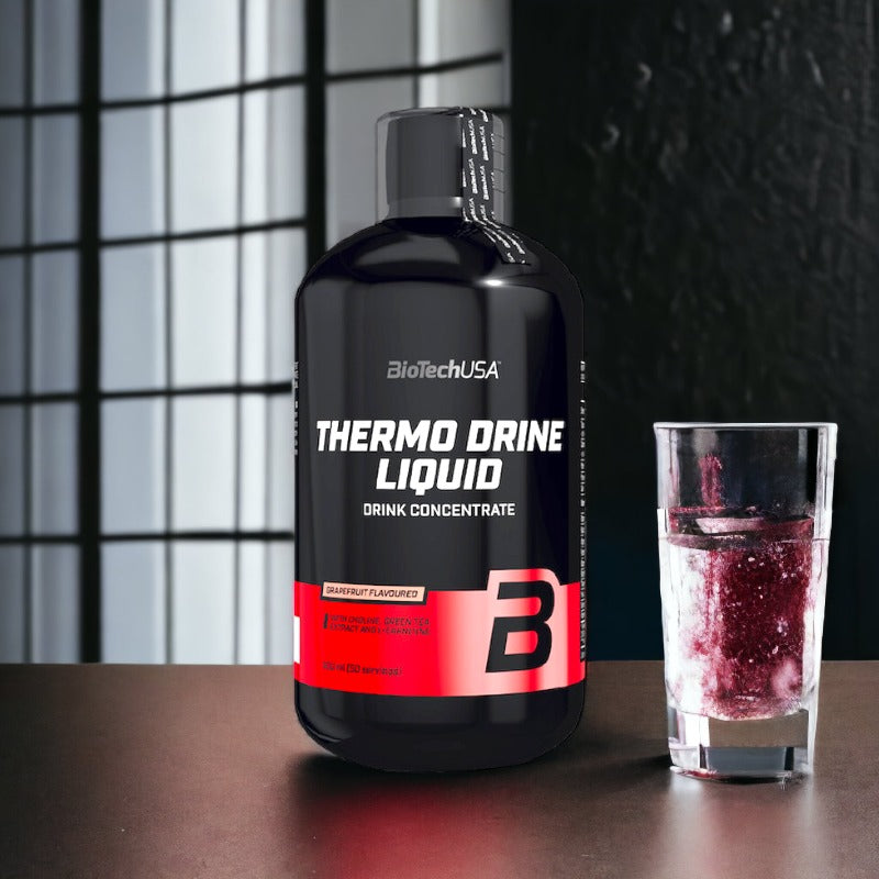 Thermo Drine Liquid-Biotech USA