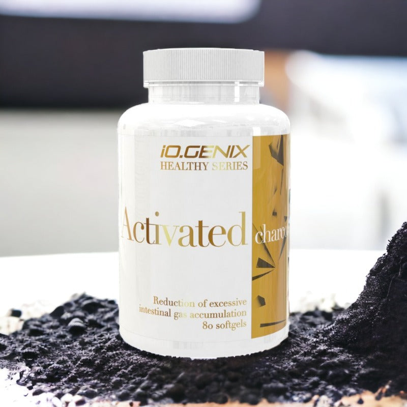 Activated Charcoal-IoGenix