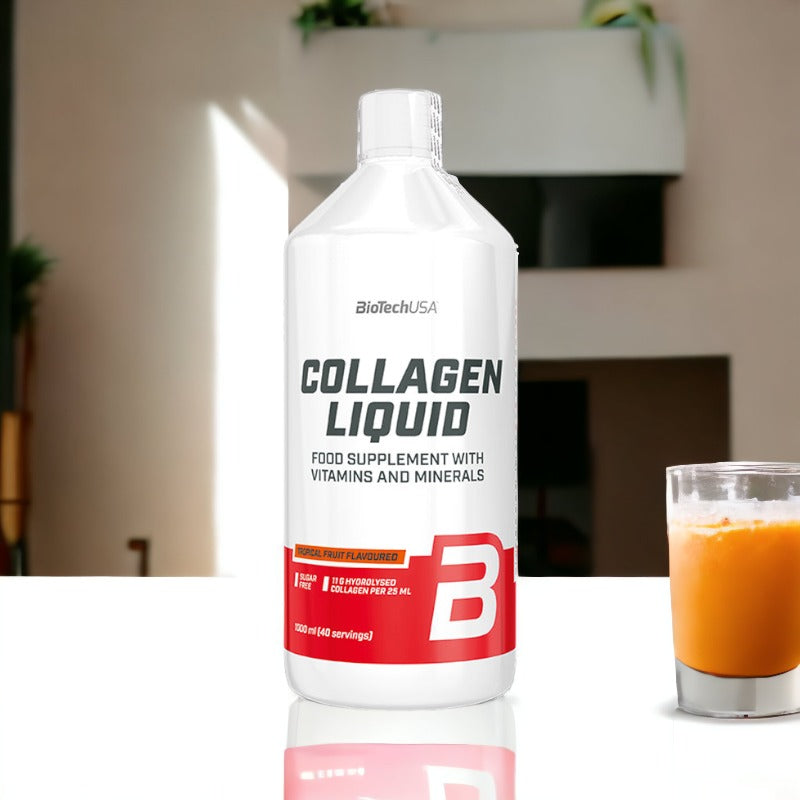 Collagen Liquid-Biotech USA