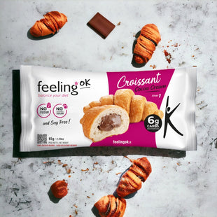 Croissant Cocoa Cream-Feeling Ok