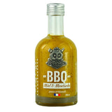 Sauce BBQ Miel et Moutarde-Hellicious