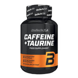 Caffeine + Taurine-Biotech USA