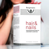 Hair & Nails-Burgerstein