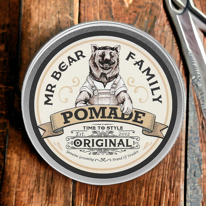 Pomade Original-Mr Bear Family