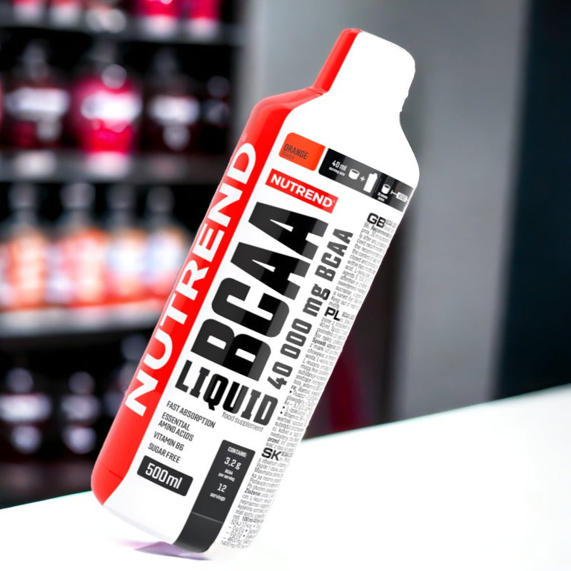 BCAA LIQUID-Nutrend