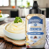 GrandMas Zeronesa Sauce-Max Protein