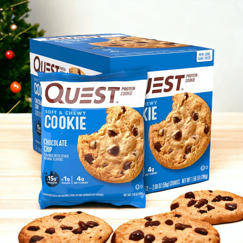 Quest Protein Cookie-Quest Nutrition