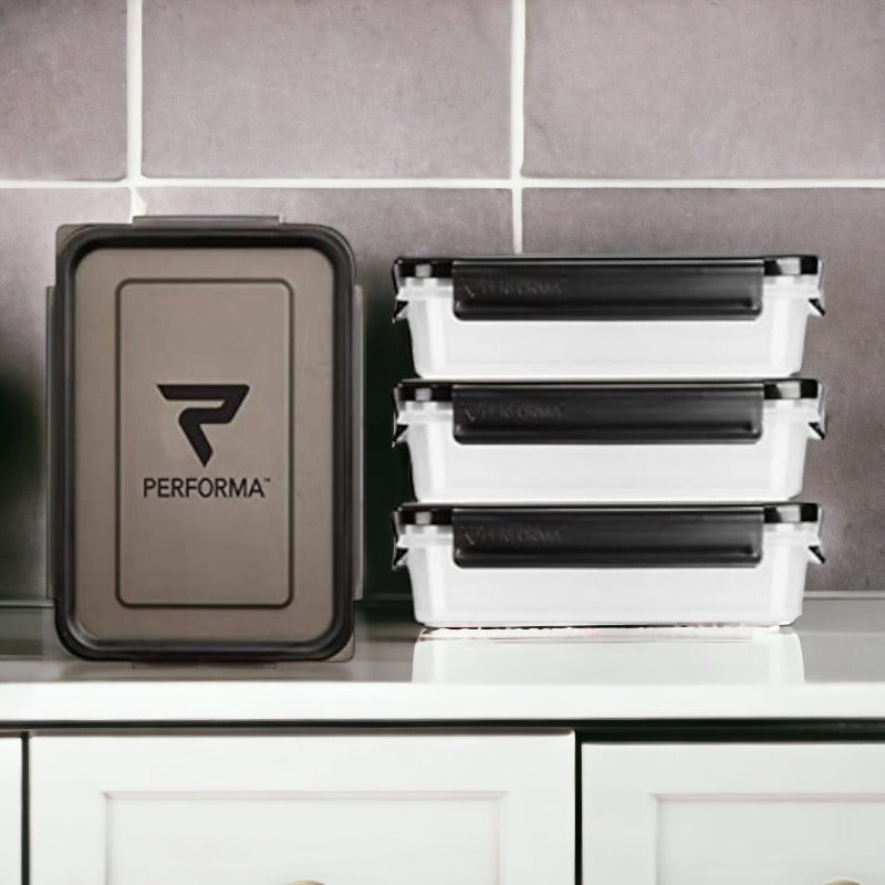 Matrix Meal Containers-Performa