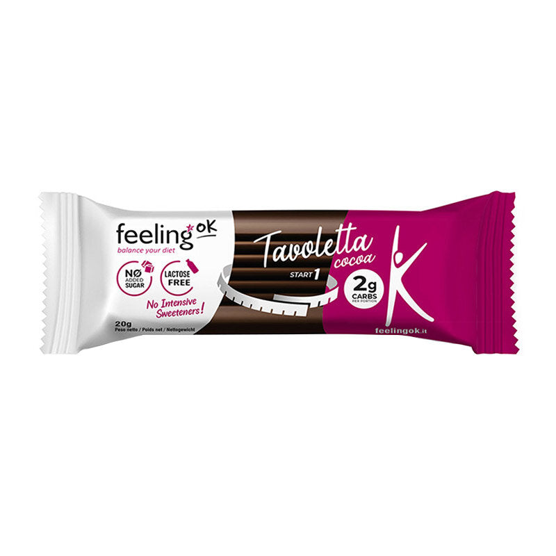 Tavoletta Cacao-Feeling Ok