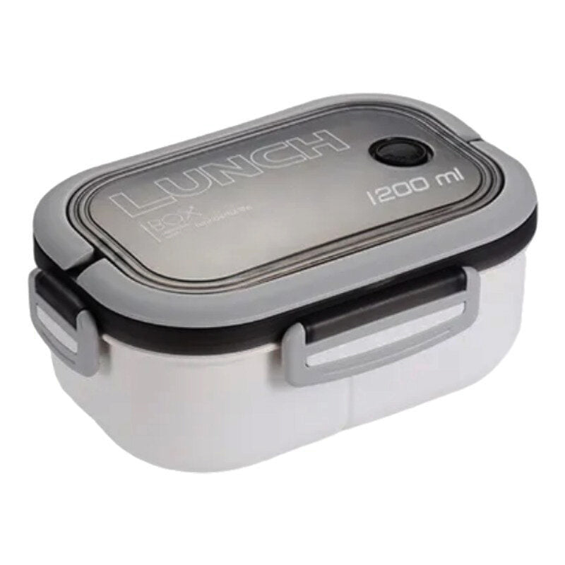 Food Container Lunch Box-Fitness Revolution