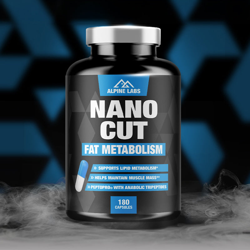 Nano Cut-Alpine Labs