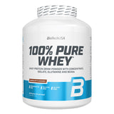 100% Pure Whey-Biotech USA