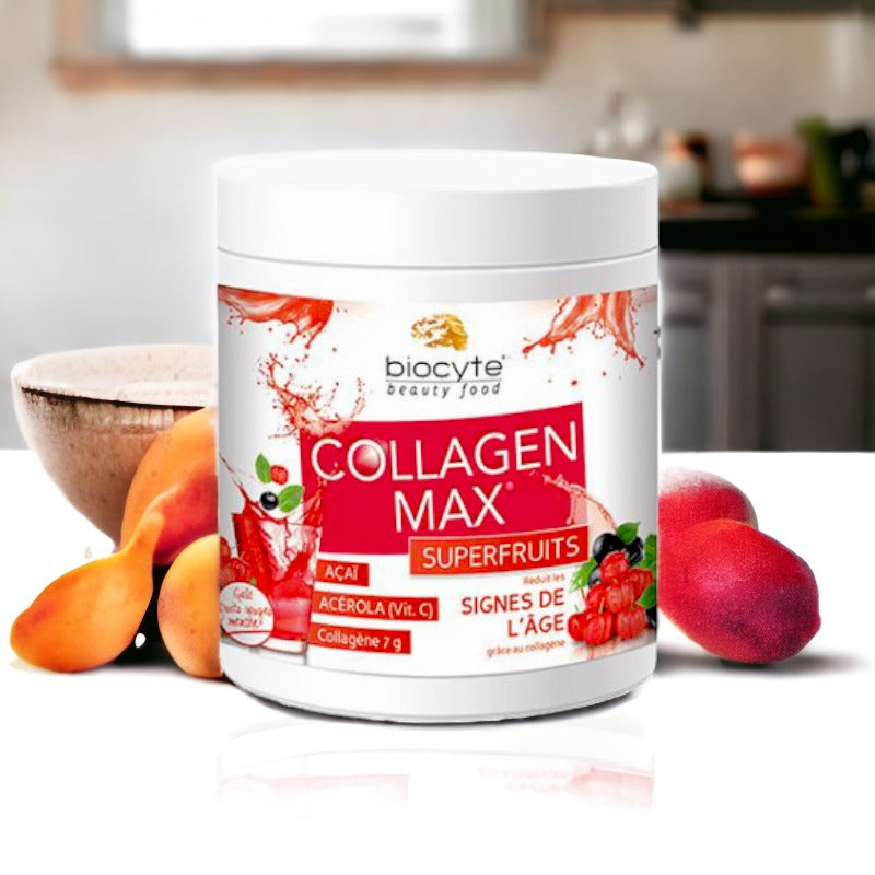 Collagen Max Superfruits-Biocyte