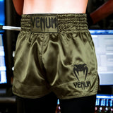 Muay Thai Shorts Classic Khaki-Venum