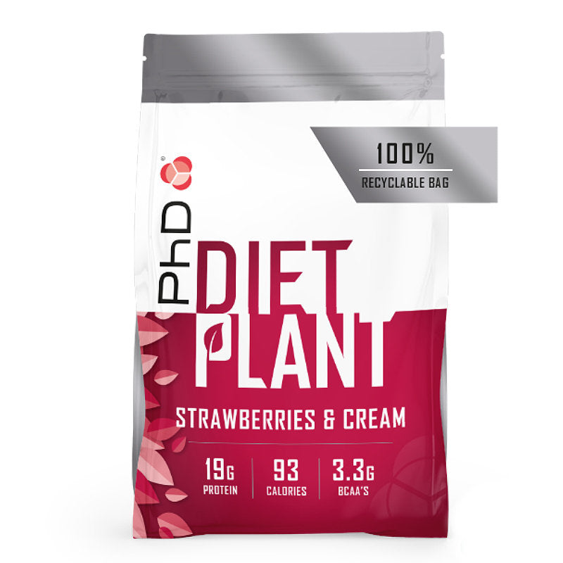 Diet Plant-PhD Nutrition