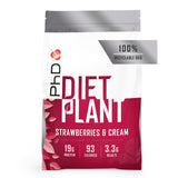 Diet Plant-PhD Nutrition