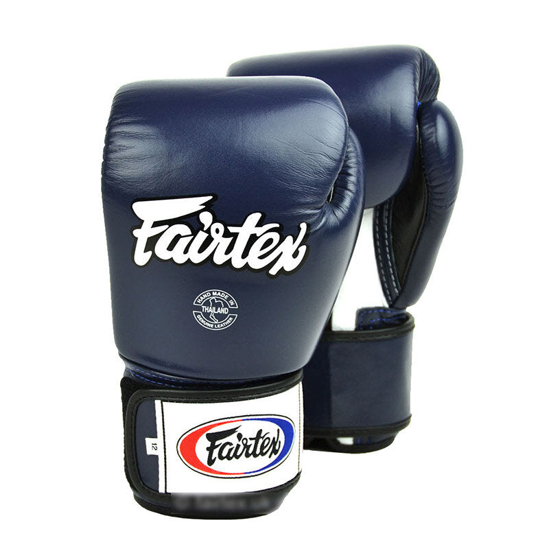 Boxing Gloves V1 Blue-Fairtex