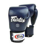 Boxing Gloves V1 Blue-Fairtex