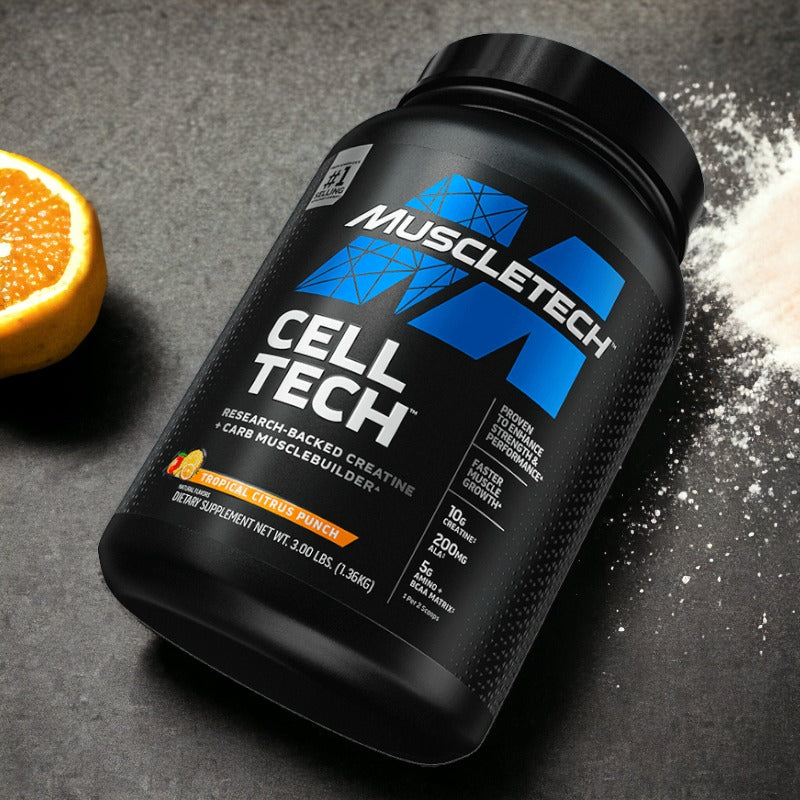 Cell Tech Performance-Muscletech