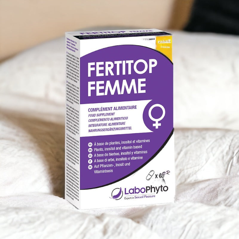 Fertitop Femme-Labophyto