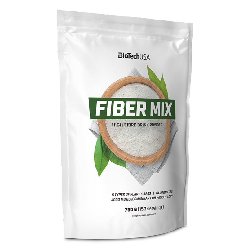 Fiber Mix-Biotech USA