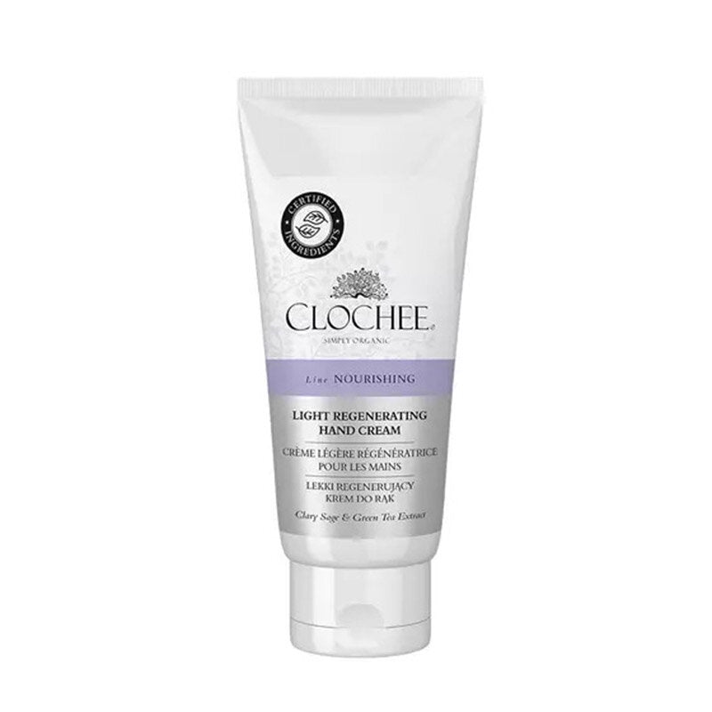 Light Regenerating Hand Cream-Clochée