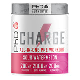 Charge Pre-Workout-PhD Nutrition