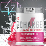 Charge Pre-Workout-PhD Nutrition