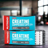 Creatine Compressed Caps-Nutrend