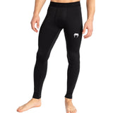 Contender Men Rashguard Spats Black