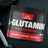 L-Glutamine-Alpine Labs