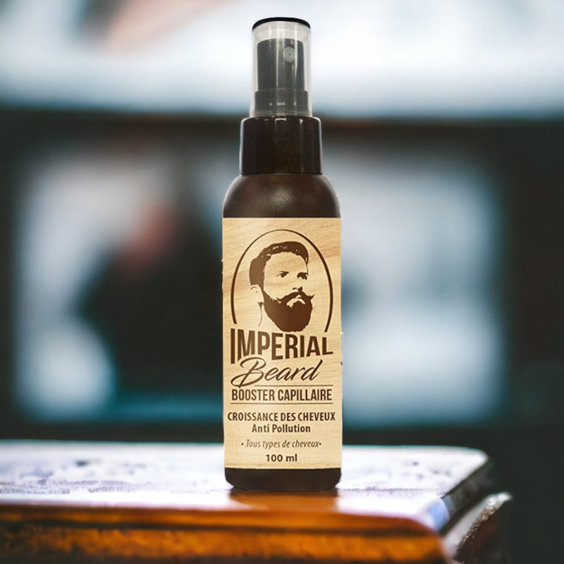 Booster Capillaire-Imperial Beard