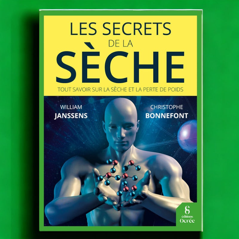 Les secrets de la sèche-Éditions Ocrée