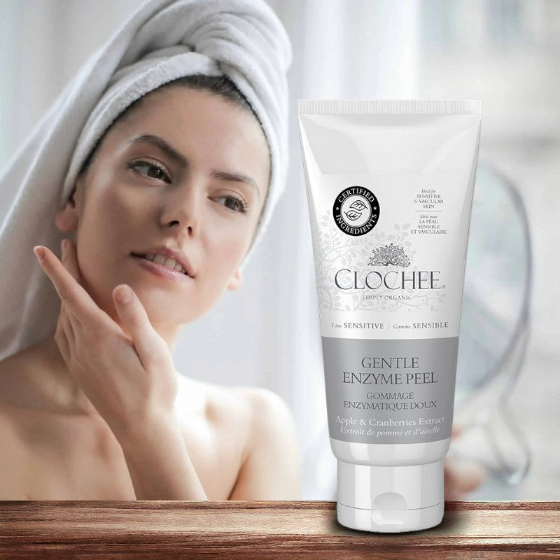 Gentle Enzyme Peel-Clochée