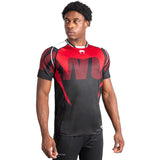 Adrenaline Dry Tech T-shirt Red-Venum