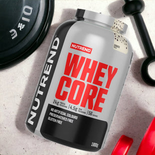 Whey Core-Nutrend