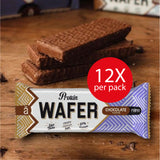 Protein Wafer-Nanosupps