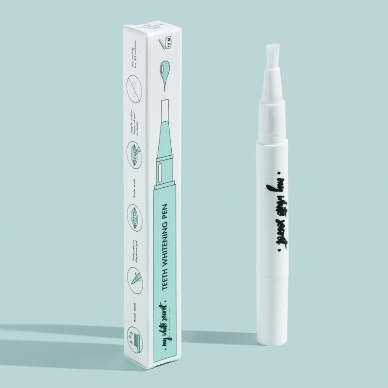 Teeth Whitening Pen-My White Secret