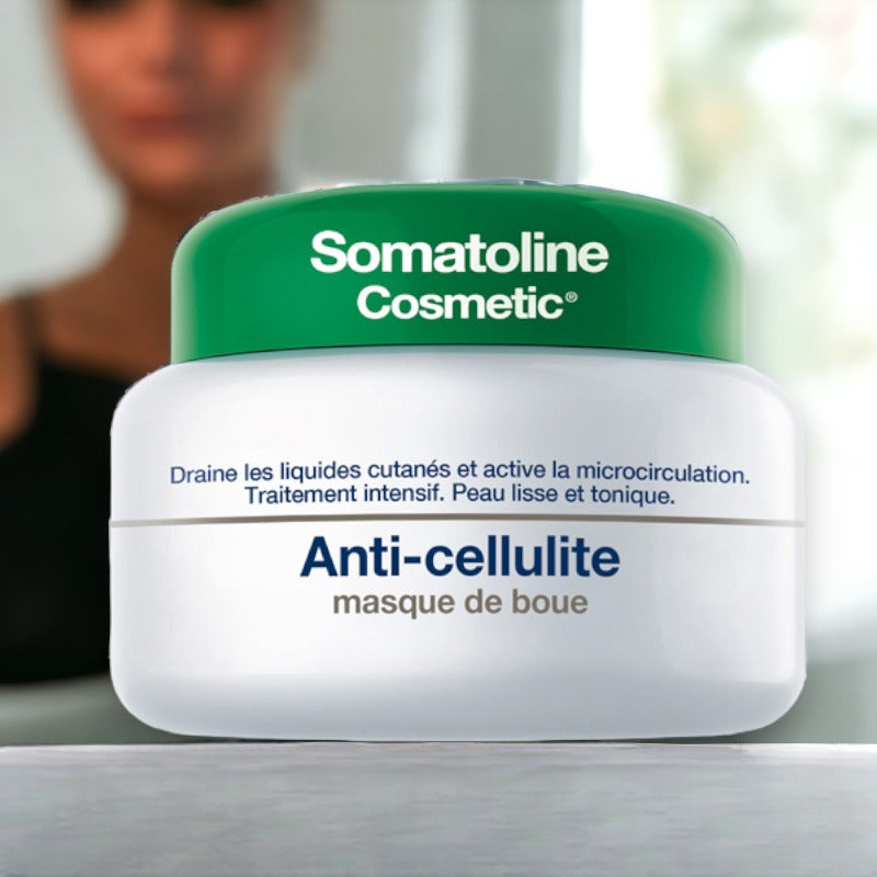 Anti-Cellulite Masque De Boue-Somatoline