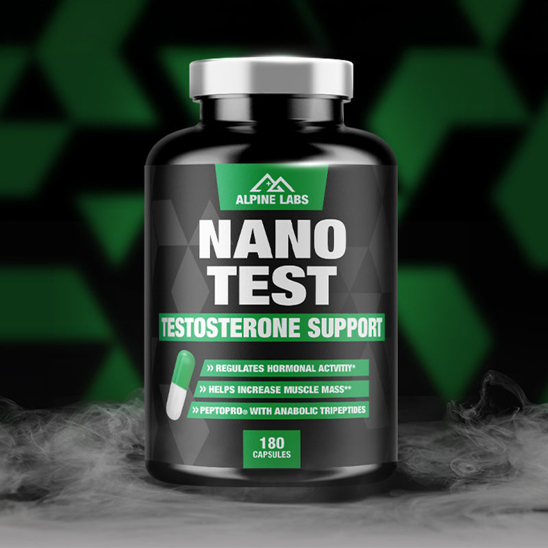 Nano Test-Alpine Labs