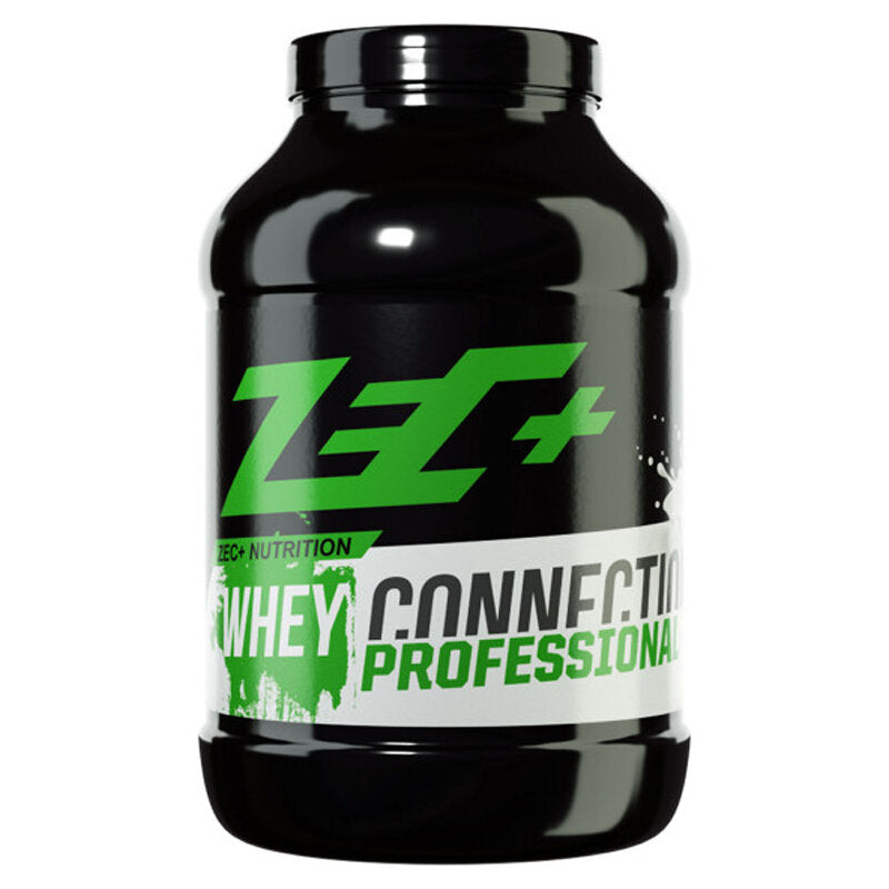 Whey Connection Professionnal-Zec+ Nutrition