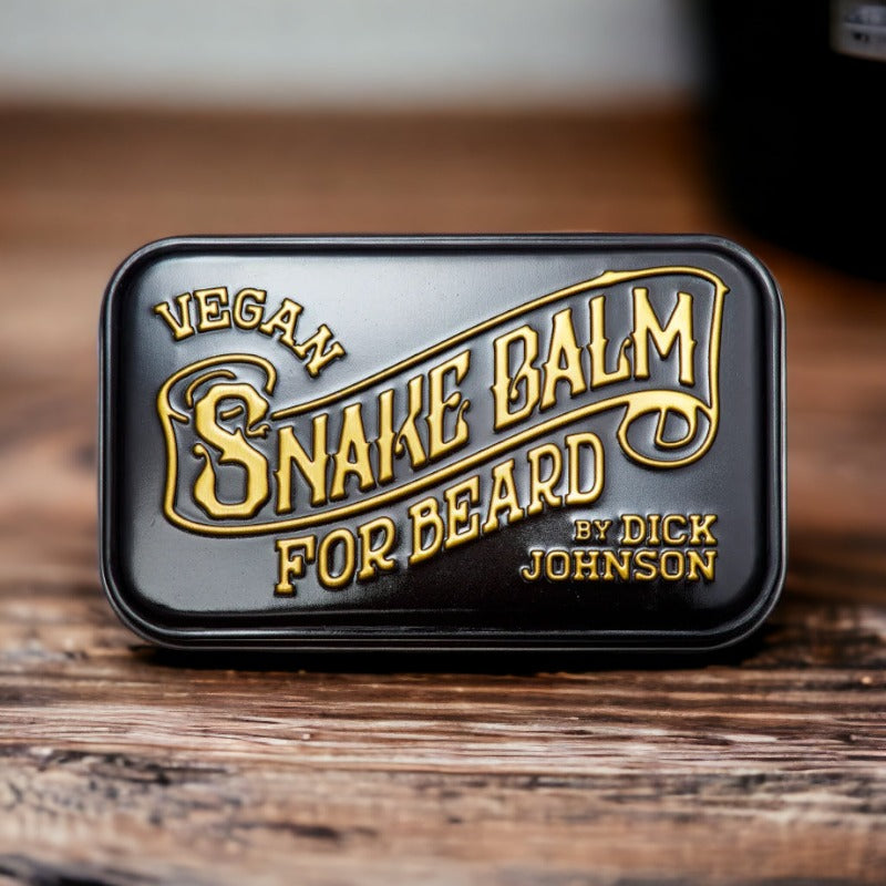 Snake Balm-Dick Johnson