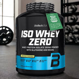 Iso Whey Zero-Biotech USA