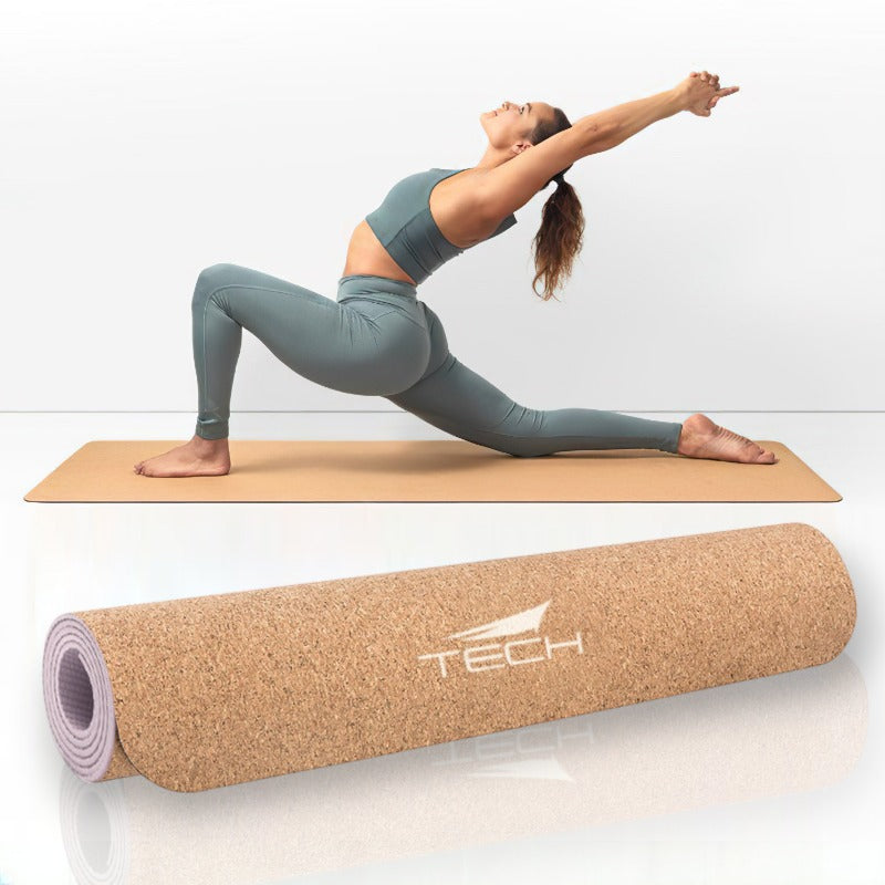 Yoga Mat-TechSport