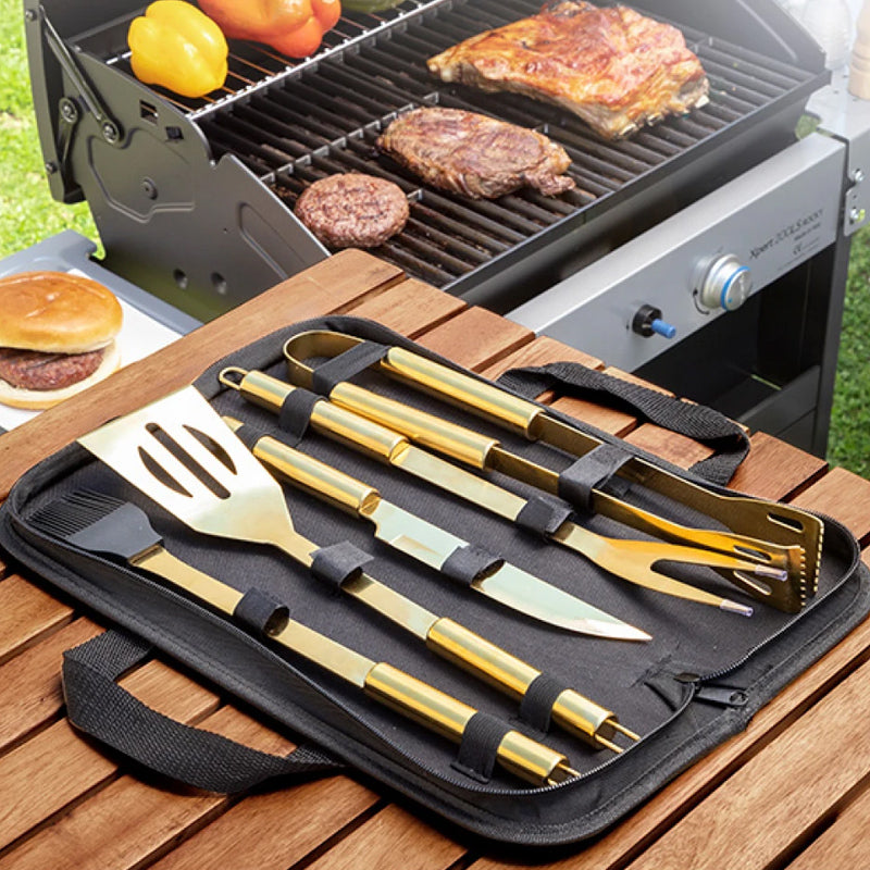 Luxury BBQ Case-Innovagoods