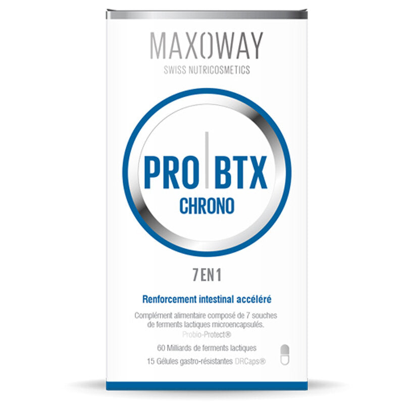 Pro BTX Chrono 7in1-Maxoway