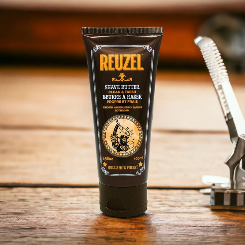 Shave Butter-Reuzel