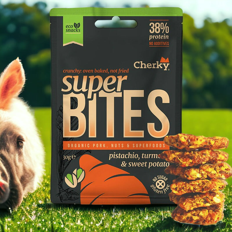 Pork Superbites-Cherky