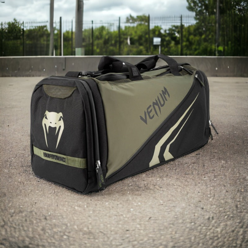 Trainer Lite Evo Sport Bag Khaki-Venum