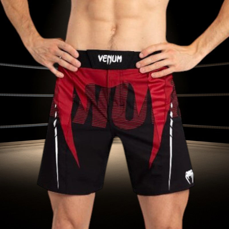 Adrenaline Fightshorts Red-Venum